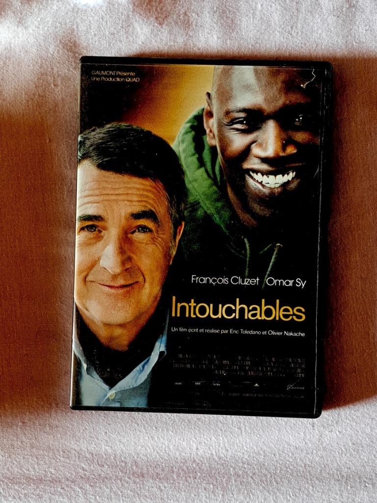 Intouchables, Cd's en Dvd's, Ophalen of Verzenden