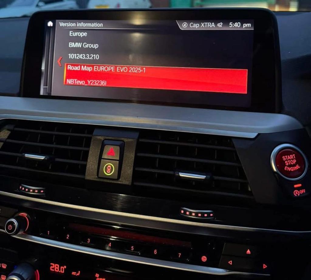 Mise à jour GPS BMW 2025, Ophalen of Verzenden, Nieuw, Update, BMW
