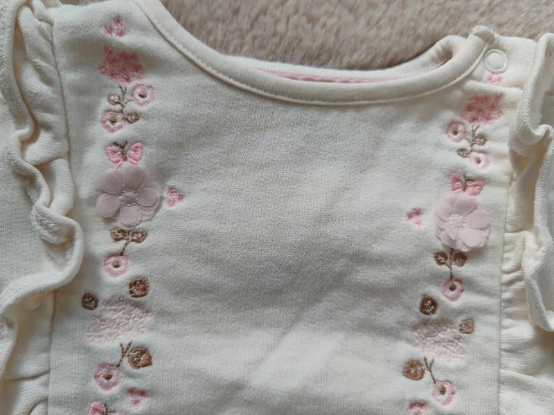 C&a truitje, Kinderen en Baby's, Babykleding | Maat 68, C&A, Ophalen of Verzenden, Zo goed als nieuw, Truitje of Vestje