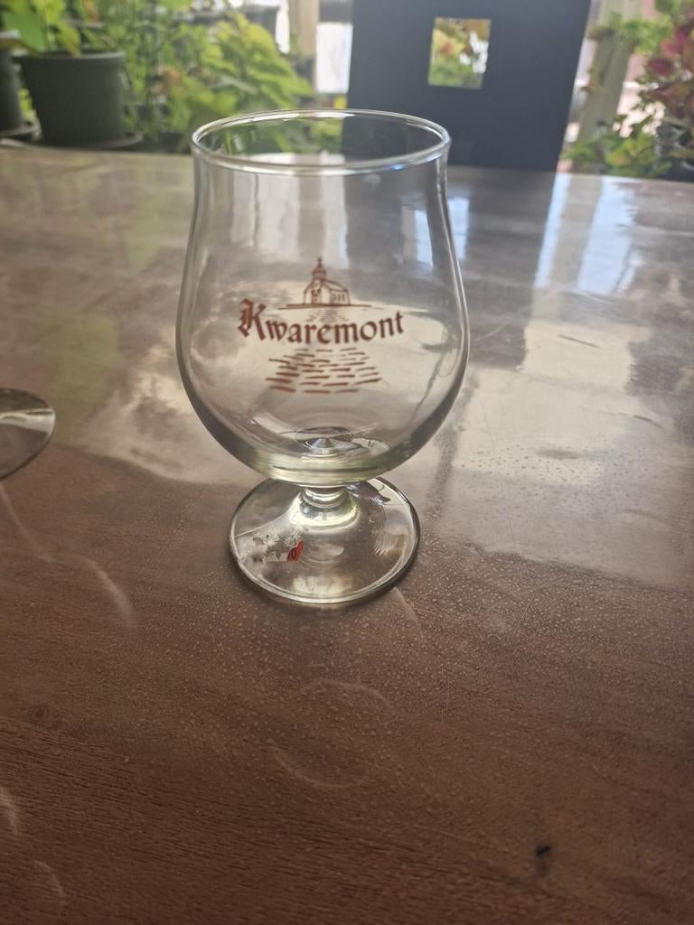 Glas kwaremont, Collections, Marques de bière, Enlèvement ou Envoi