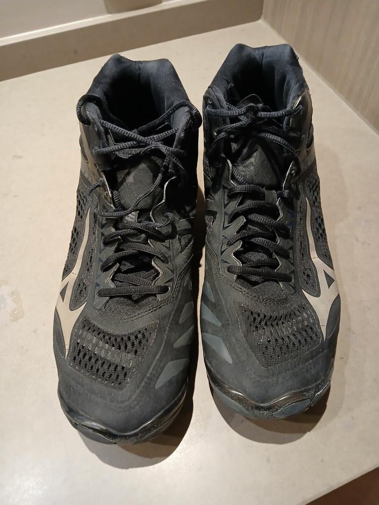 Volleybalschoenen Mizuno Wave, Sport en Fitness, Volleybal, Ophalen of Verzenden, Gebruikt