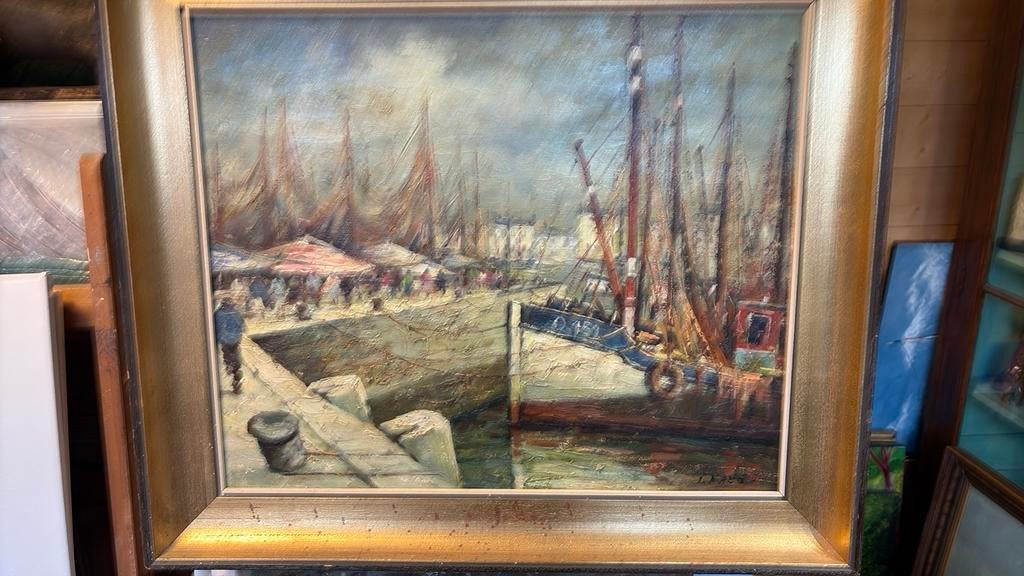 Maes, Antiek en Kunst, Ophalen of Verzenden