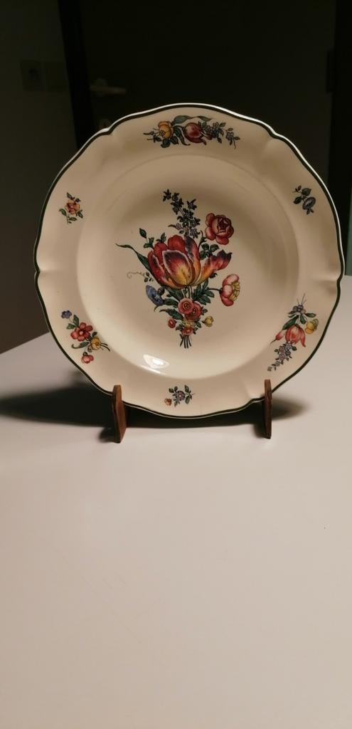 Villeroy en boch, Enlèvement