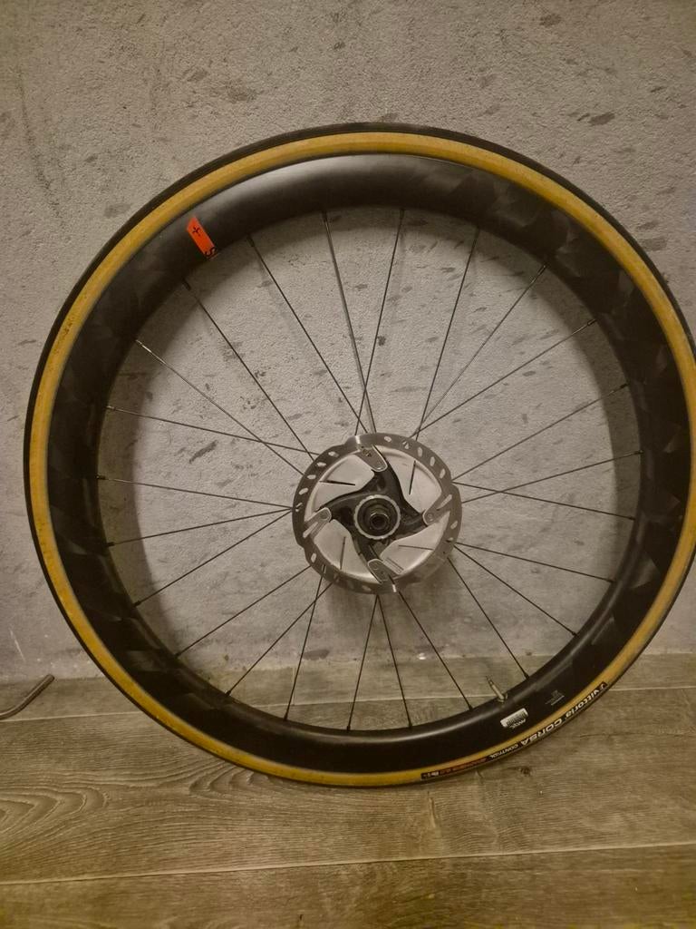 Achterwiel Wilier Filante SLR, Fietsen en Brommers, Fietsen | Racefietsen, Ophalen