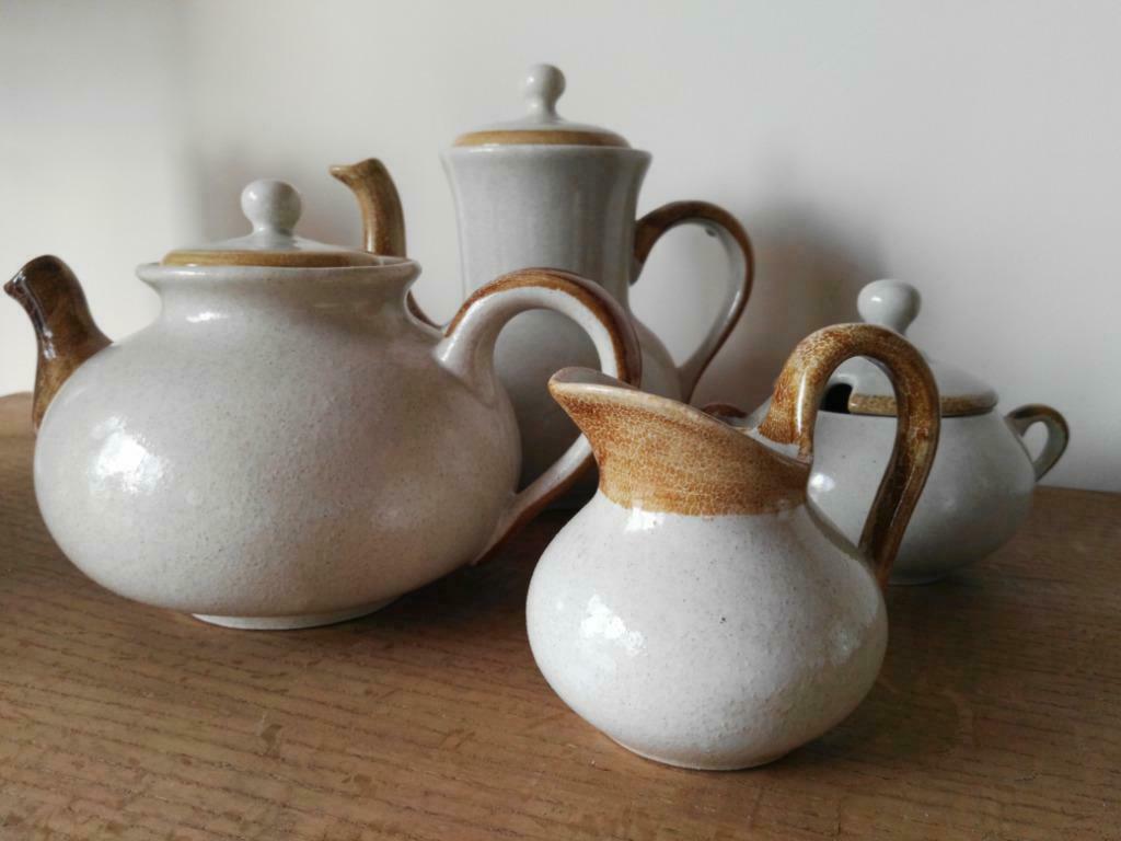 lot d'objets en grès, Enlèvement, Comme neuf, Poterie, Autres types