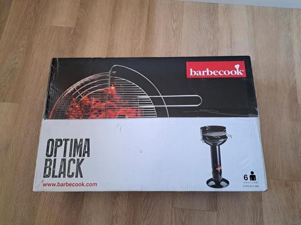 Nouveau set de barbecue non ouvert, Jardin & Terrasse, Enlèvement, Neuf
