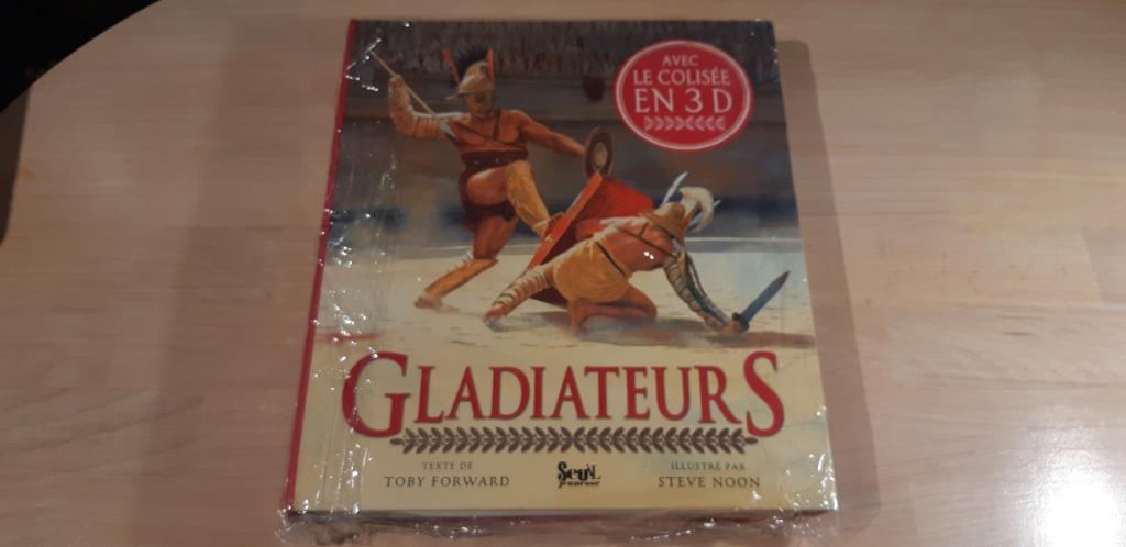 jeux Gladiateurs, Hobby & Loisirs créatifs, Enlèvement, Neuf