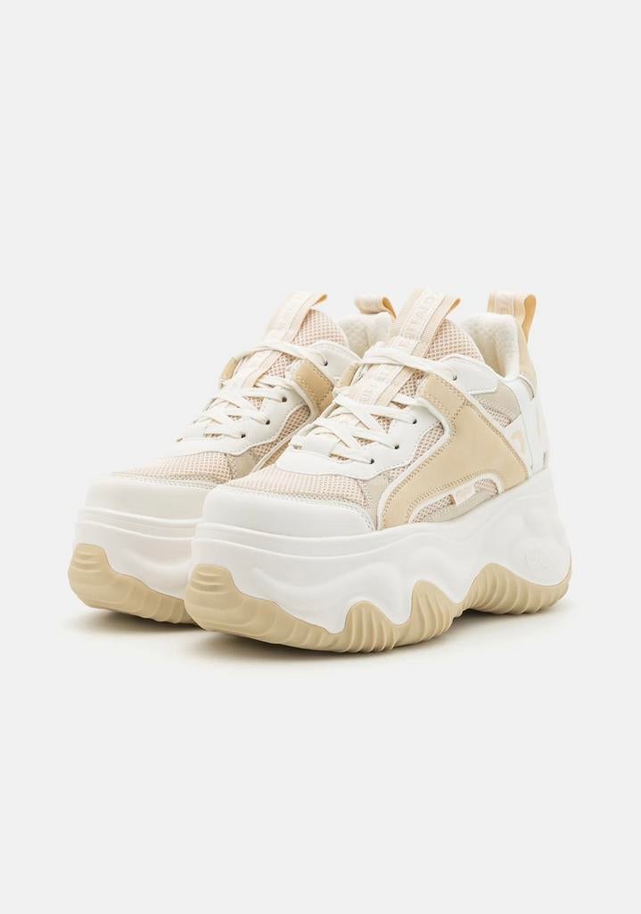 Buffalo, Beige, Nieuw, Ophalen of Verzenden, Sneakers