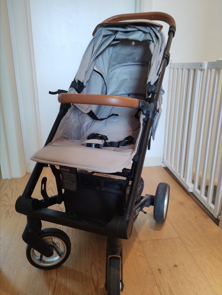 Buggy Mutsy Nexo, Ophalen, Gebruikt
