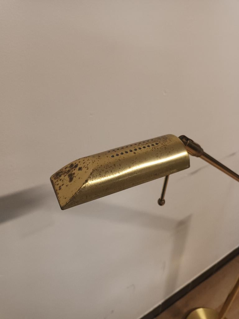 Deknudt vloerlamp/leeslamp, Maison & Meubles, Enlèvement ou Envoi, Deknudt