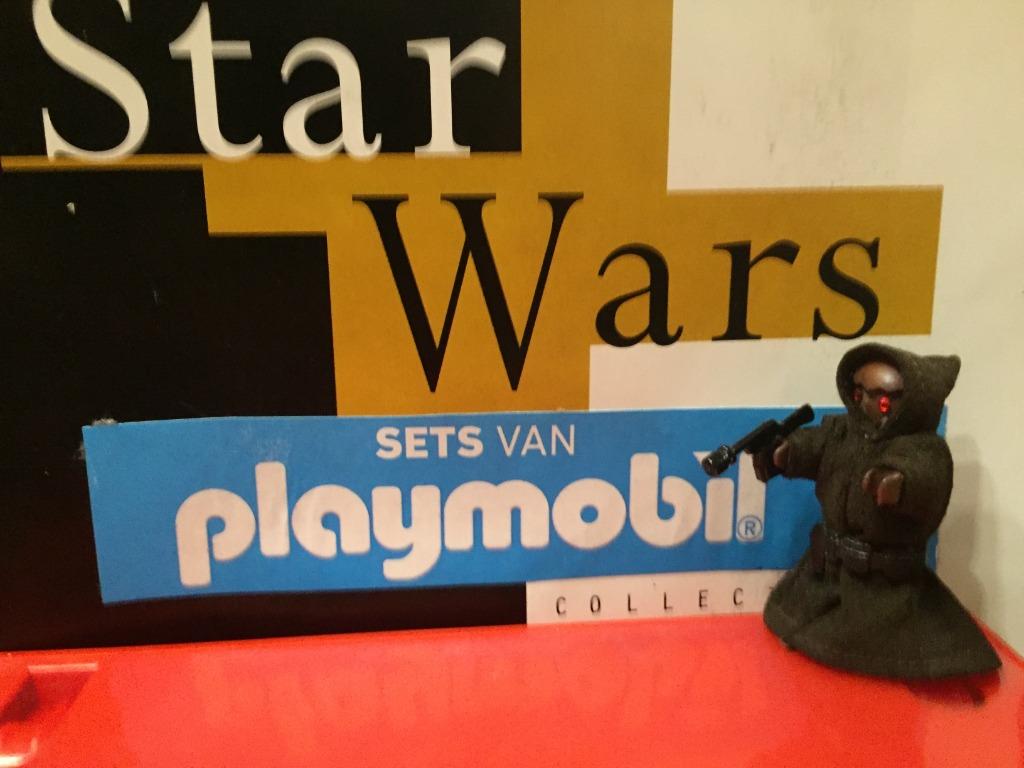 Playmobil Star Wars Jawa, Enlèvement ou Envoi, Comme neuf, Figurine