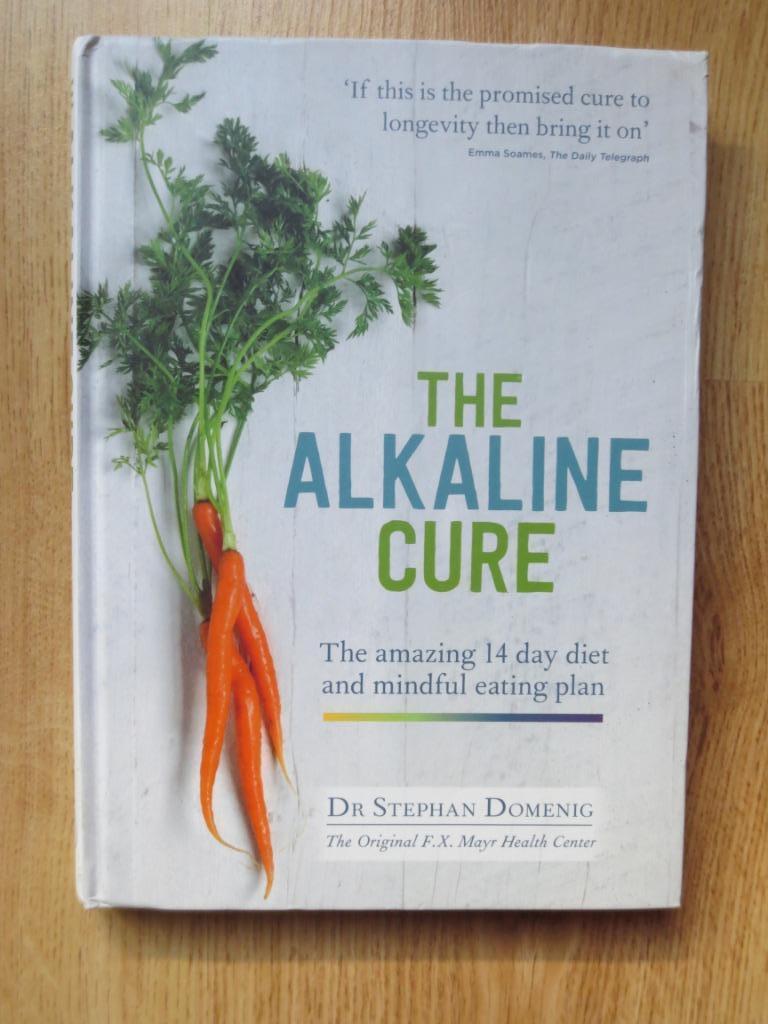 The Alkaline Cure, Ophalen of Verzenden, Gelezen