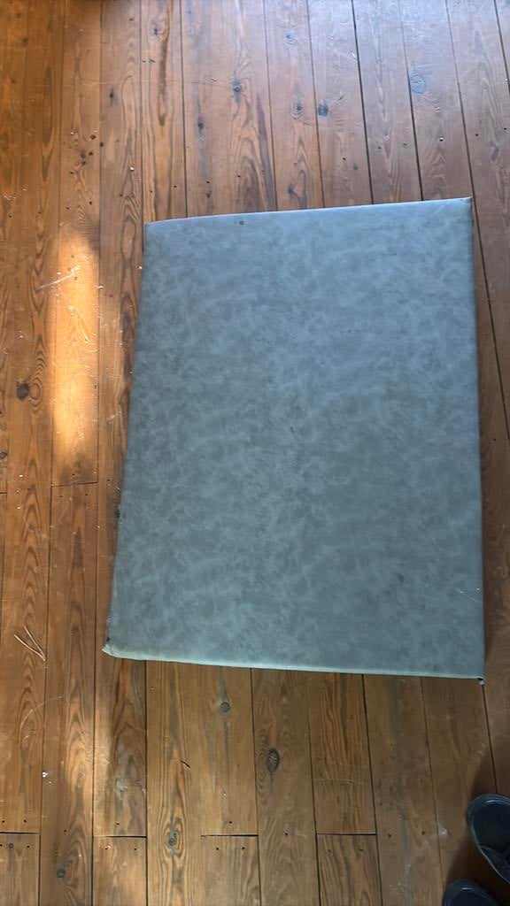 Ergonomisch hondenkussen, Ophalen, Nieuw