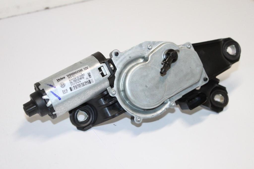 Moteur d'essuie-glace VAG, Autos : Pièces & Accessoires, Enlèvement ou Envoi, Utilisé, Seat