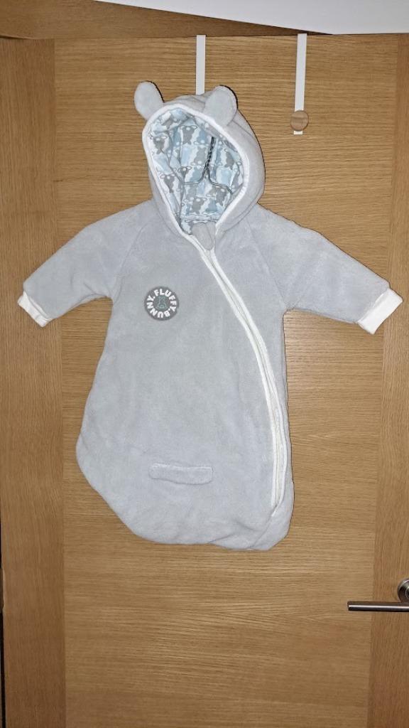 manteau 3-6mois, Enlèvement ou Envoi, Comme neuf, Manteau
