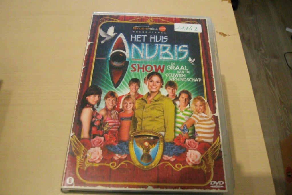 anubis, Enlèvement ou Envoi