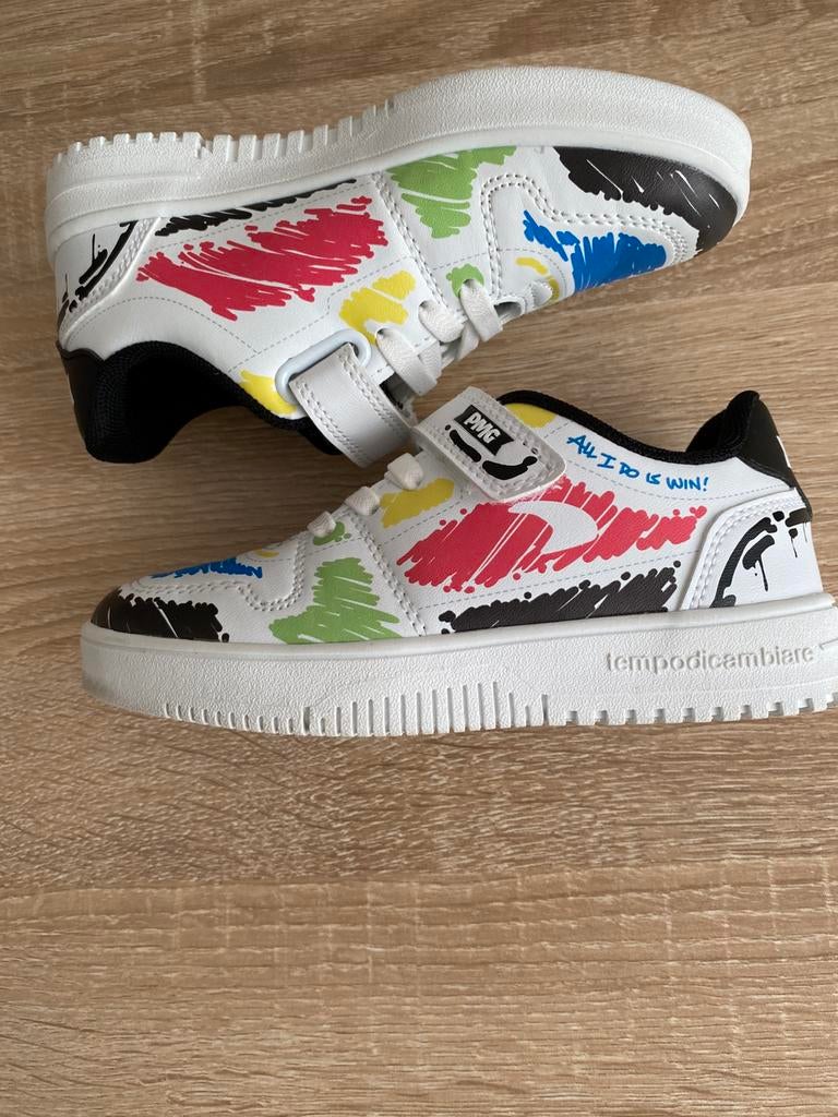 Chaussures enfant pointure 28, Garçon ou Fille, Enlèvement ou Envoi, Comme neuf, Chaussures