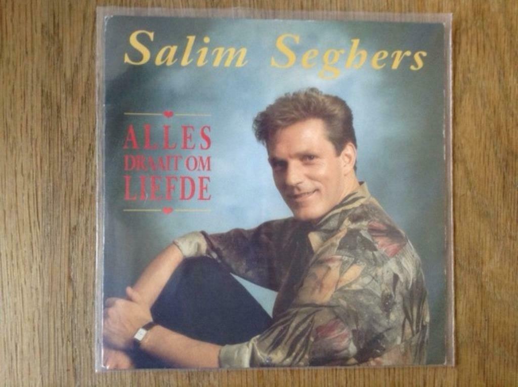 single salim seghers, Enlèvement ou Envoi, En néerlandais