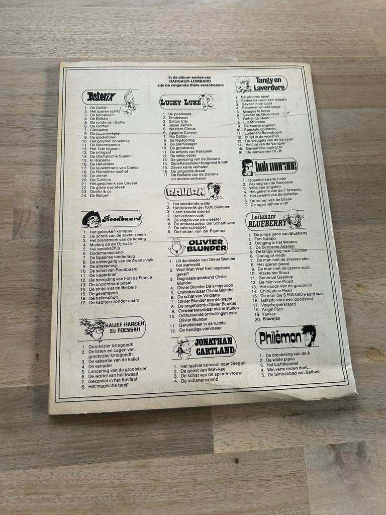Asterix bundel, Boeken, Meerdere stripboeken, Ophalen, Gelezen