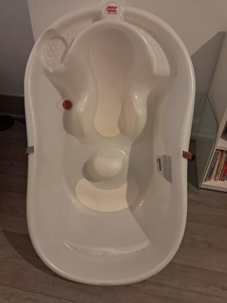 Bassine de bain BB made in Italy, Enlèvement