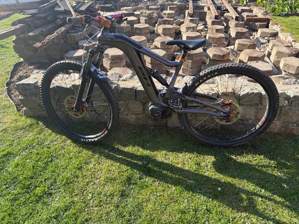 BH mountenbike full sus, Fietsen en Brommers, Ophalen, Zo goed als nieuw