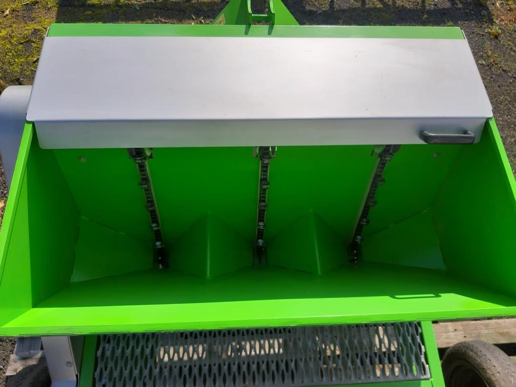 Groenteplantmachine BOMET GEMMA 3-rijig, Hobby & Loisirs créatifs, Hobby & Loisirs Autre, Neuf, Envoi