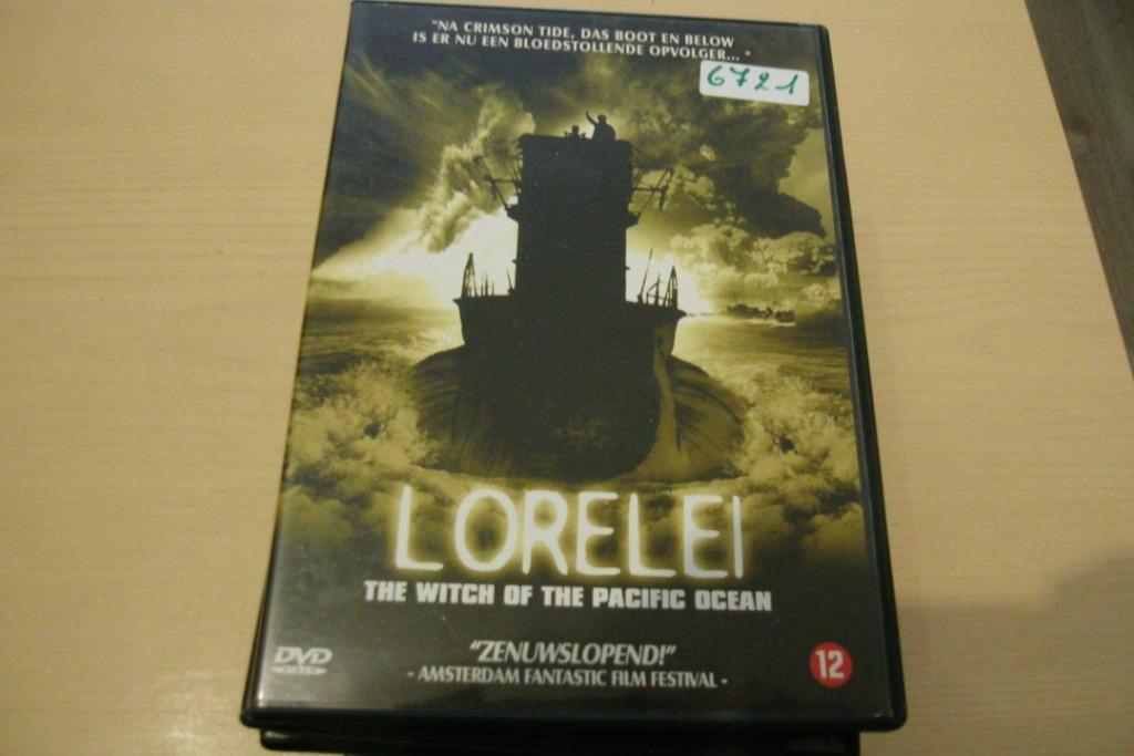 lorelei, Enlèvement ou Envoi