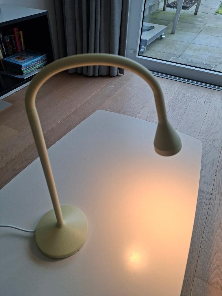 Bureaulampje, Ophalen, Zo goed als nieuw