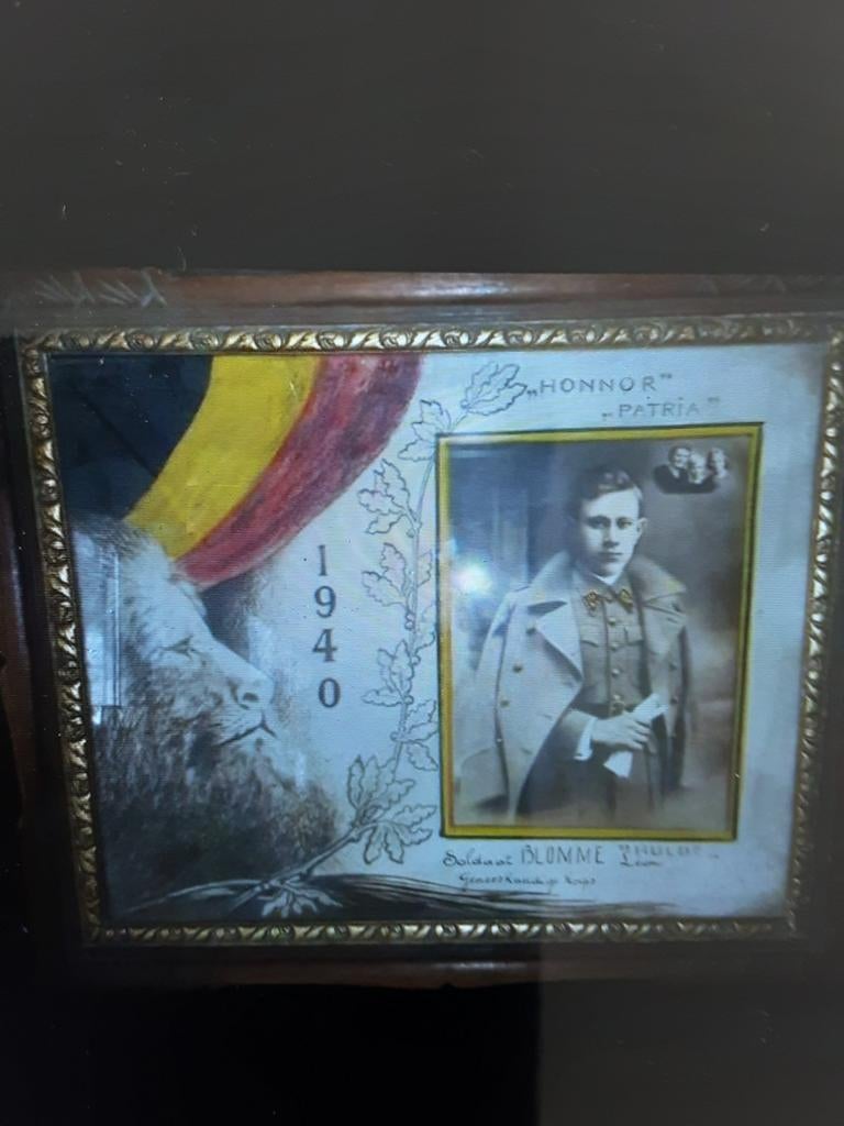 Kader WO II, Verzamelen, Ophalen