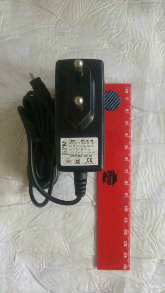 Adapter lader chargeur 8.2v 0.84a EPM 10PS304/60, Ophalen of Verzenden, Zo goed als nieuw