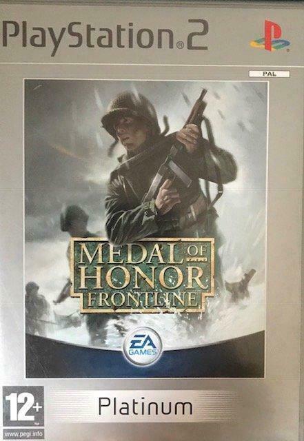 Medal of Honor frontline, Consoles de jeu & Jeux vidéo, Utilisé