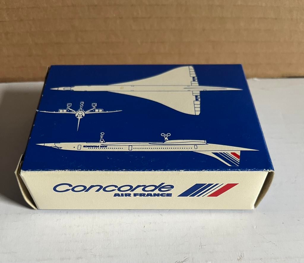 Schuco 335 789 Concorde Air France doosje‼️, Verzenden, Zo goed als nieuw
