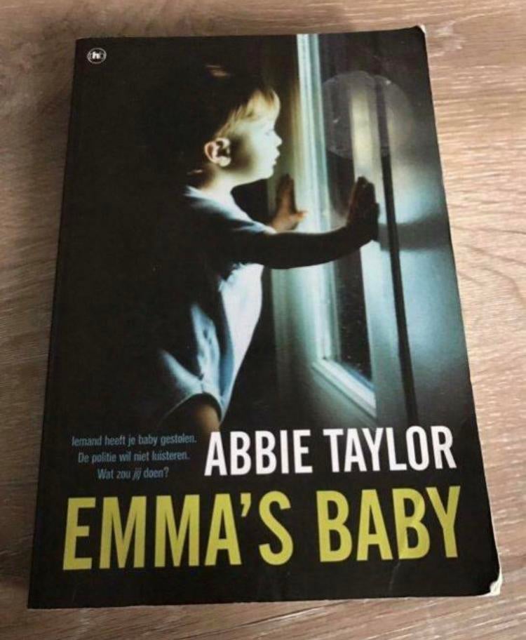 Emma’s Baby - Abbie Taylor, Enlèvement ou Envoi, Comme neuf, Abbie Taylor