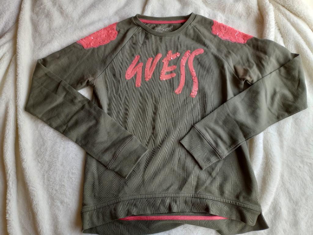 m 176 trui Guess, Ophalen of Verzenden, Zo goed als nieuw, Meisje