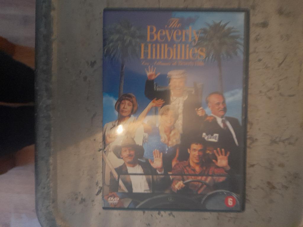Beverly Hillbillies (met Dolly Parton), À partir de 6 ans, Envoi, Comme neuf
