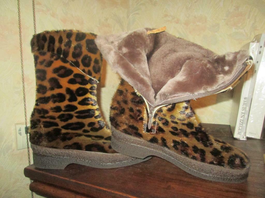 Bottes fourrées., Vêtements | Femmes, Neuf, Autres couleurs, Enlèvement, Boots et Botinnes
