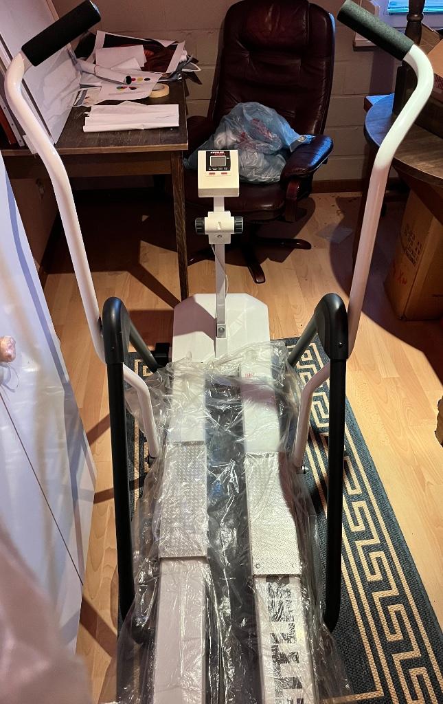 Kettler fitness toestel Nordic Trainer, Ophalen, Benen, Overige typen, Zo goed als nieuw