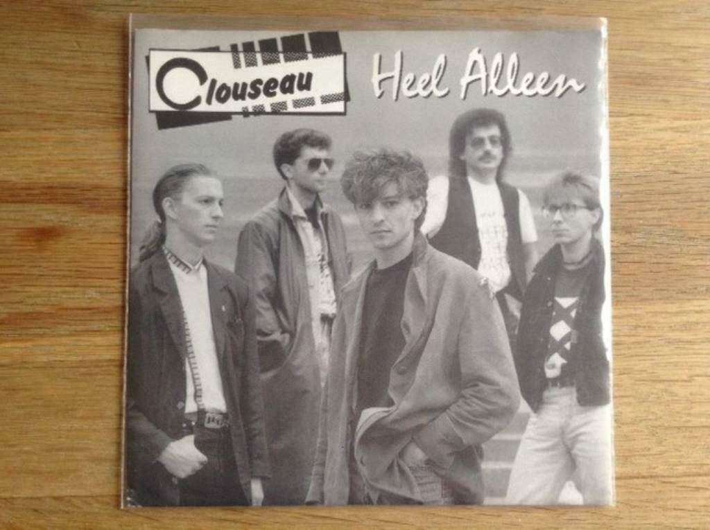 single clouseau, Cd's en Dvd's, Vinyl Singles, Nederlandstalig, Ophalen of Verzenden