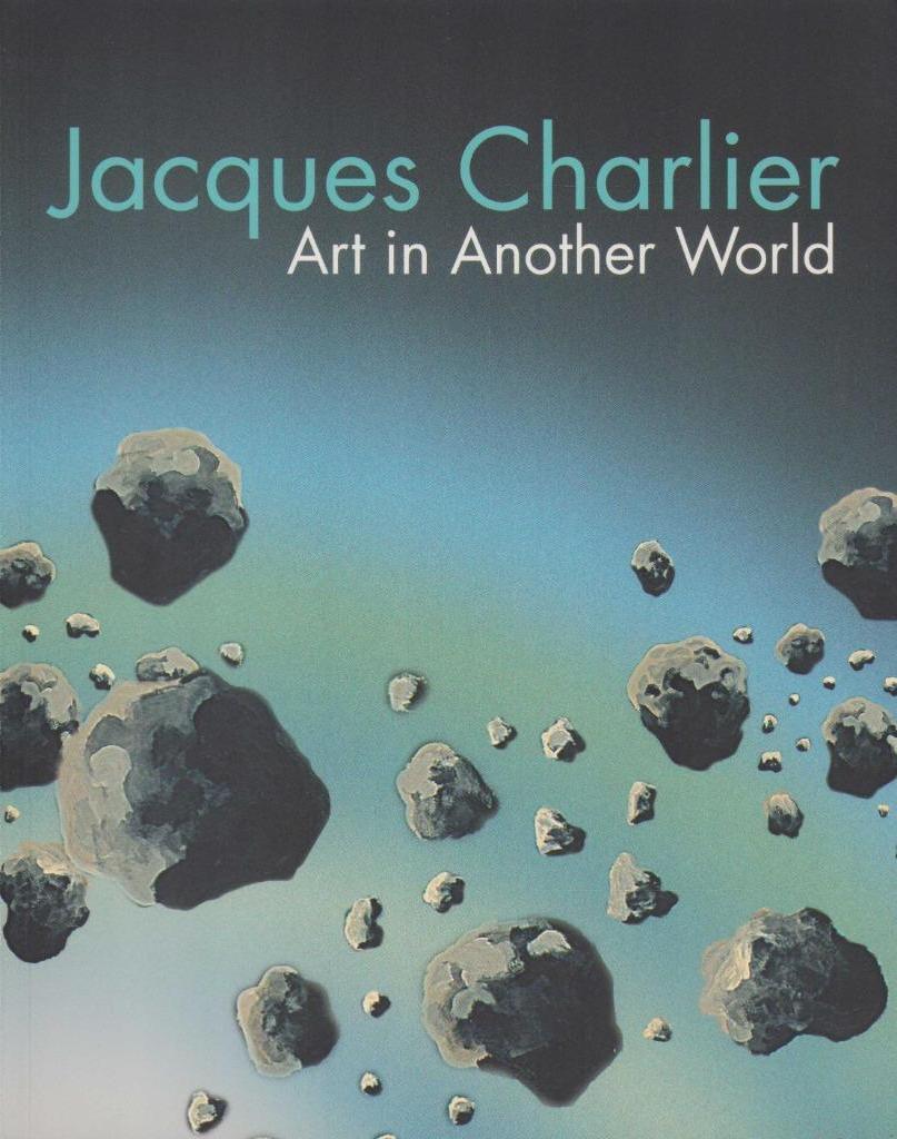 Jacques Charlier. Art in Another World, Boeken, Kunst en Cultuur | Beeldend, Nieuw, Ophalen of Verzenden, Galerie Guy Pieters