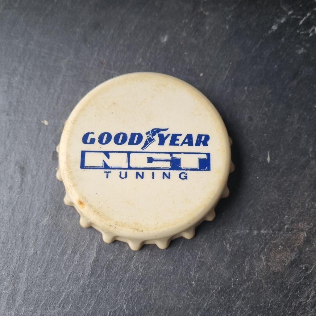 Ouvre bouteille Good Year, Enlèvement ou Envoi, Utilisé, Autres marques automobiles