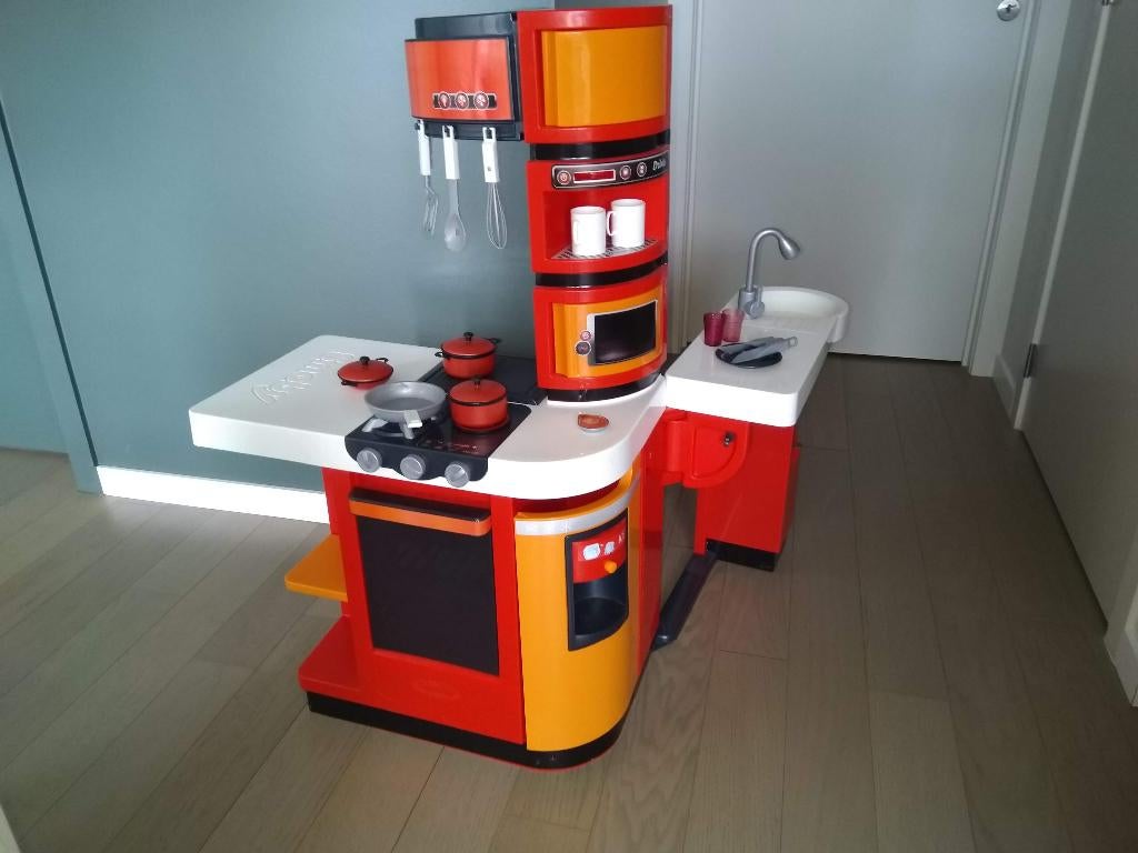 Speelgoed keukentje, Ophalen, Gebruikt, Kunststof, Speelkeuken-accessoire