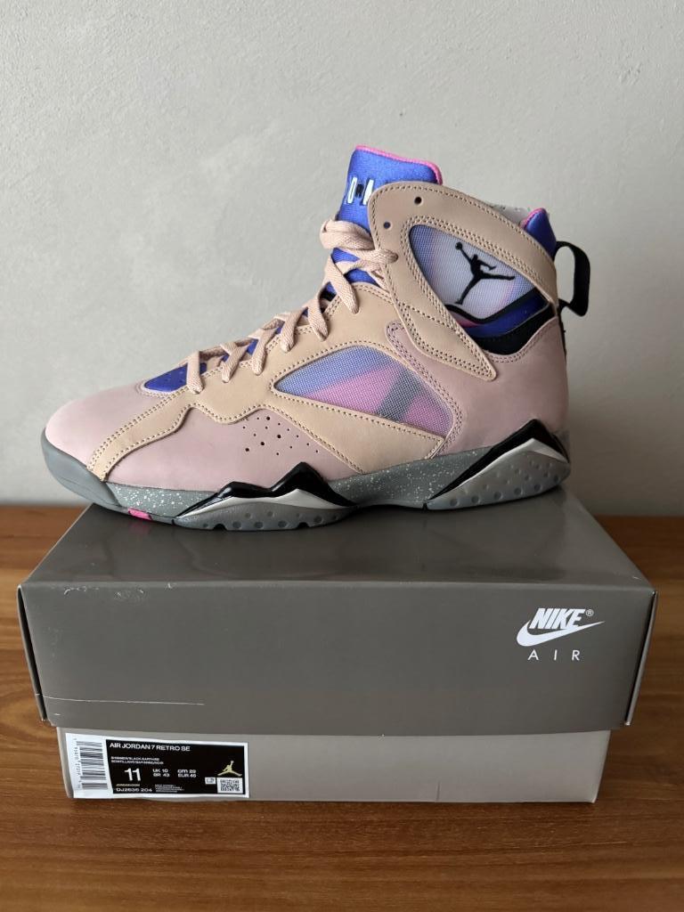 Jordan 7 retro se, Neuf, Enlèvement, Jordan (Nike), Baskets