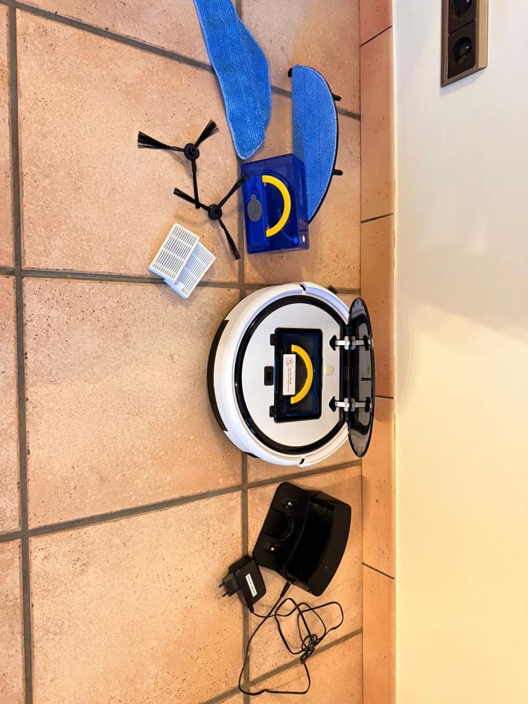Robot stofzuiger, Ophalen, Nieuw, Robotstofzuiger