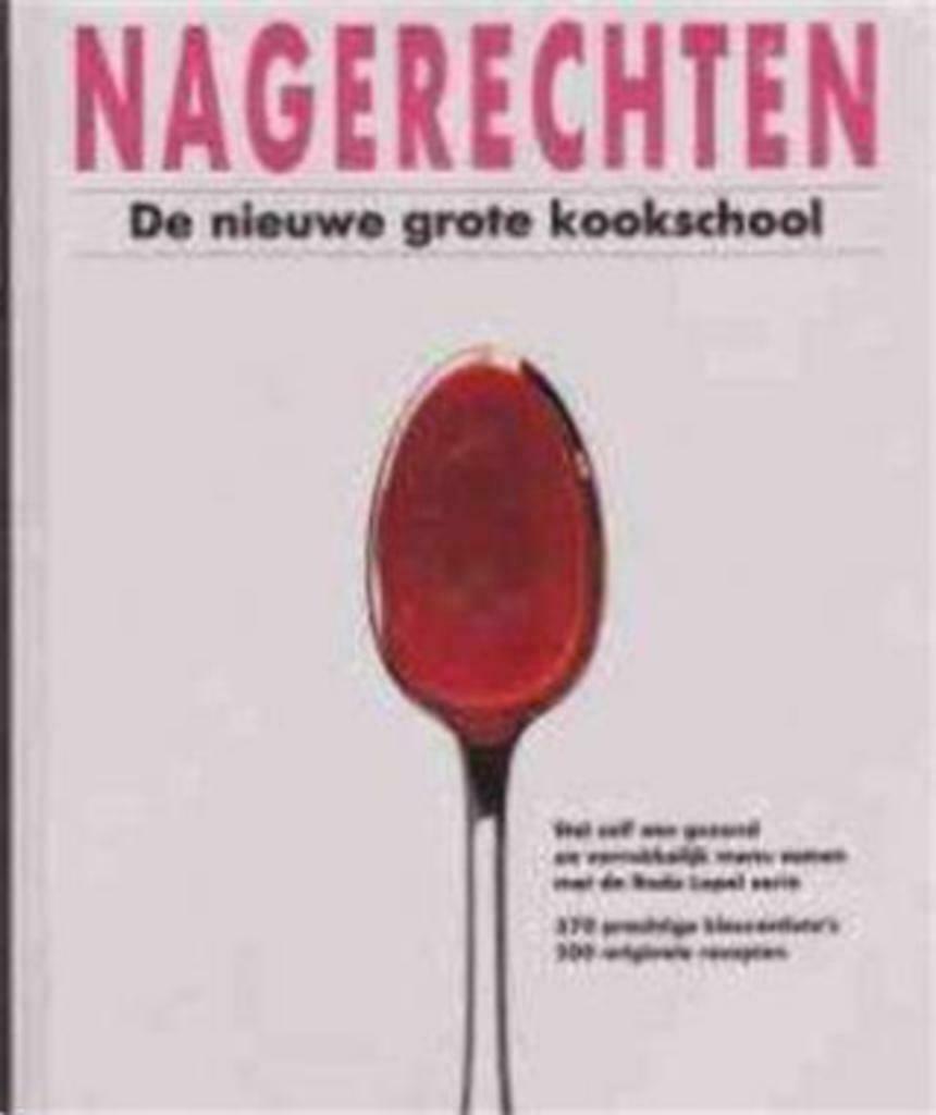 Nagerechten, Ophalen of Verzenden, Gelezen, Taart, Gebak en Desserts