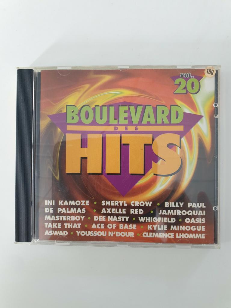 Boulevard des hits vol.20, Ophalen of Verzenden, Zo goed als nieuw
