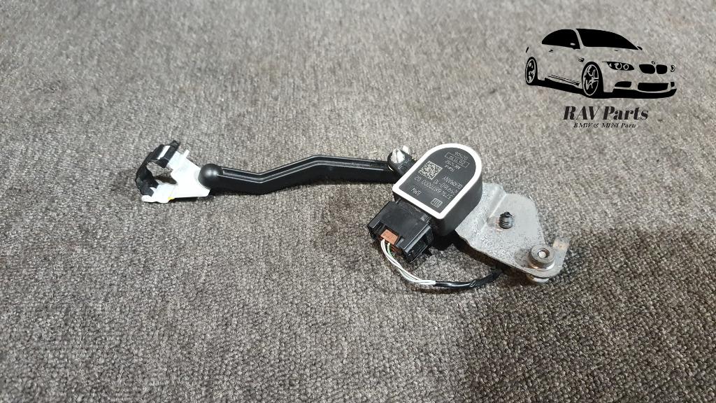 Capteur de hauteur BMW F20 F01 F06 F07 F10 F30 F36 F12 F26 6, Enlèvement ou Envoi, Utilisé, BMW