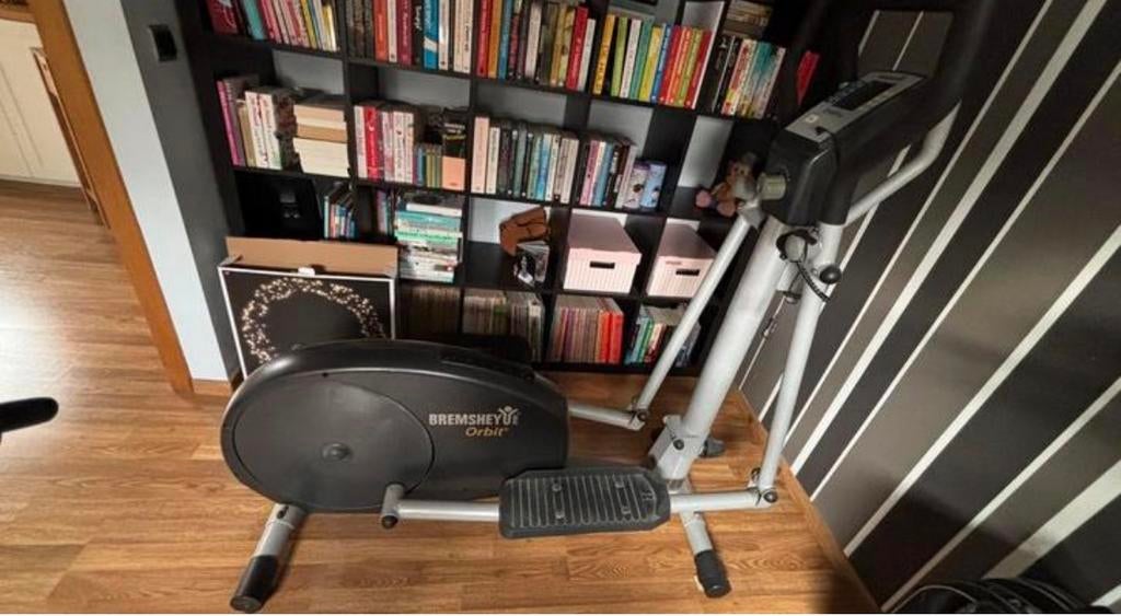 Crosstrainer, Sport en Fitness, Ophalen, Gebruikt, Crosstrainer