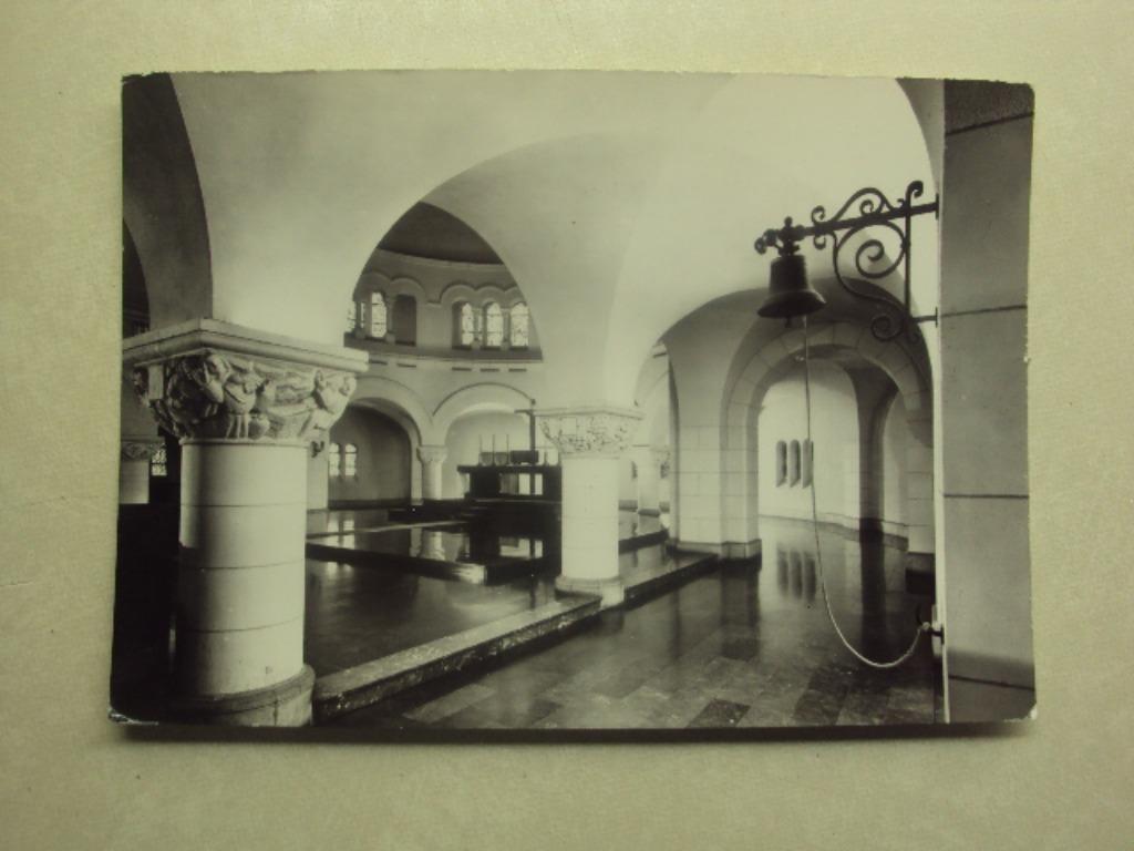 50929 - WOLUWE-SAINT-PIERRE - EGLISE N-D DES GRACES, Collections, Cartes postales | Belgique, Envoi