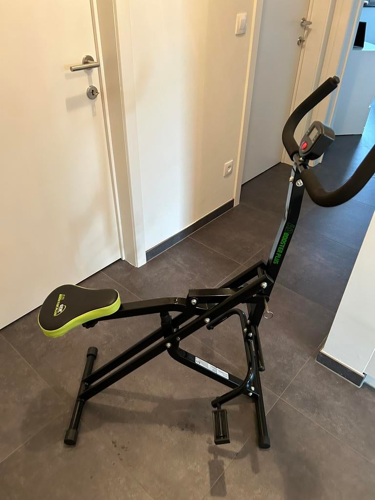 Fitnessapparaat, Ophalen, Zo goed als nieuw