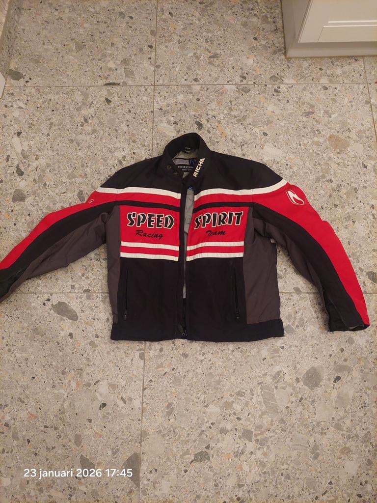 Motorvest Richa large, Motoren, Ophalen